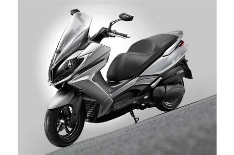 kymco downtown 350i top speed